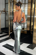 Yasmin Effortless Dress Designer Edit