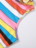 Tara Sleeveless Mini Dress