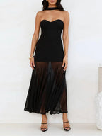 Taylor Sleeveless Maxi Dress