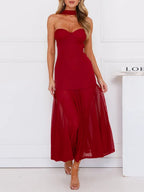 Taylor Sleeveless Maxi Dress