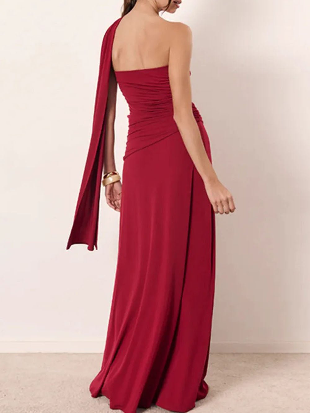 Teagan Sleeveless Maxi Dress