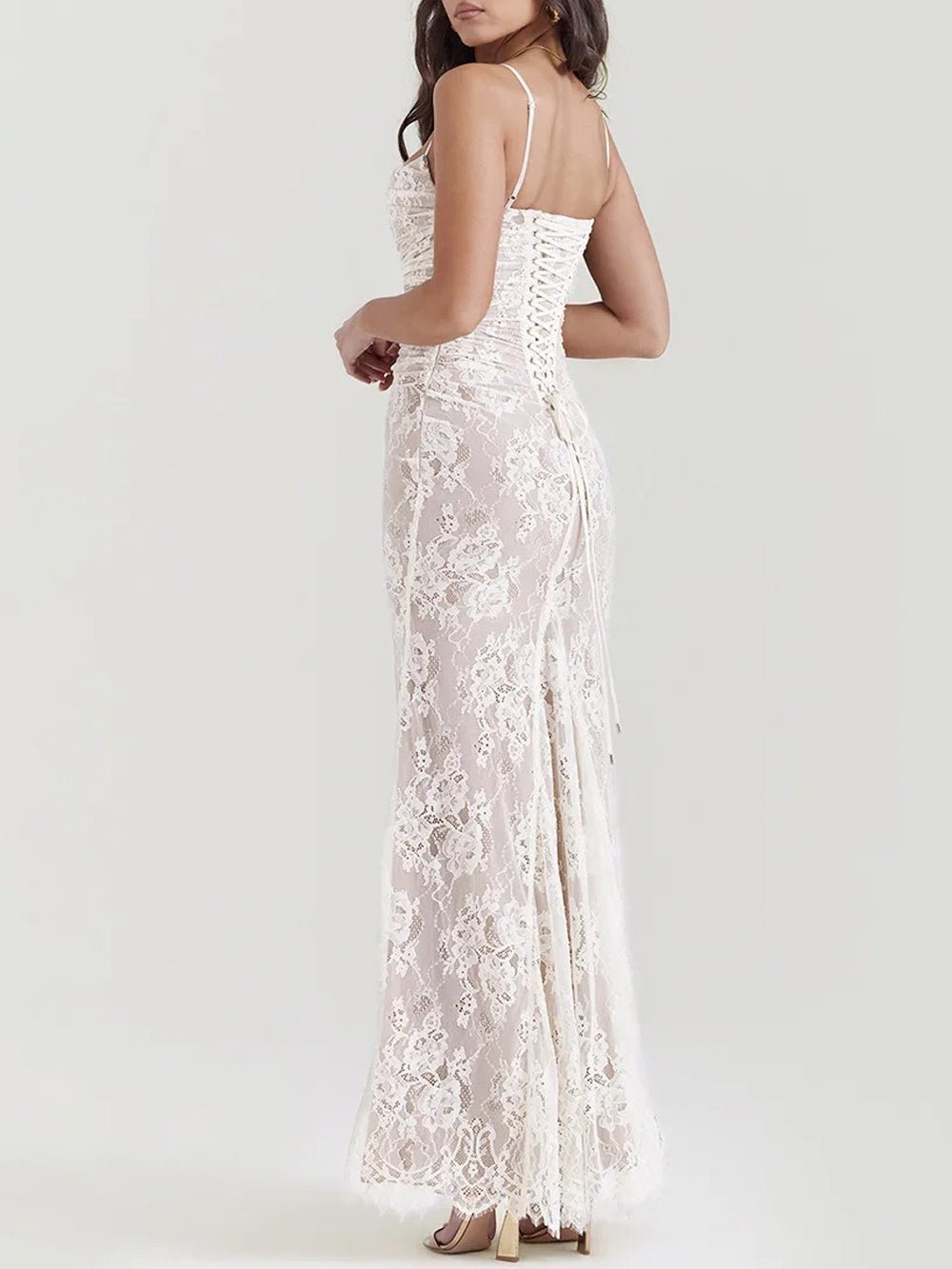 Thea Long Sleeve Maxi Dress