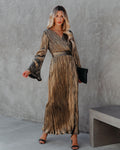 These Are The Golden Days Maxi Dress FINAL