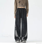 Tie Dye High Waist Motion Pants