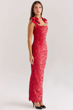 Milena Maxi Dress