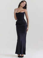 Jacinta Timeless Corset Dress Evening Wear Edit