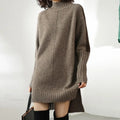 Turtleneck Wool Knit Warm Sweater