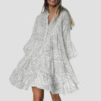 Idalia Premium Casual and Summer Dress Chic Silhouette Collection