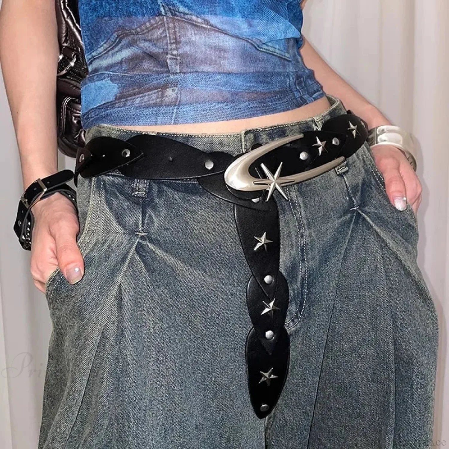 Underdog Gothic Stellar Broad Strap