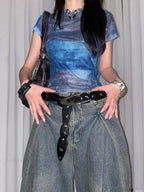 Underdog Gothic Stellar Broad Strap