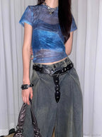 Underdog Gothic Stellar Broad Strap
