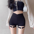 Unpredictable Firm Stretchy Short