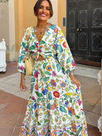 Josefina Effortless Dress Chic Silhouette Collection