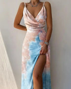 Madeline Timeless Women's Long Dress Statement Occasion Edit