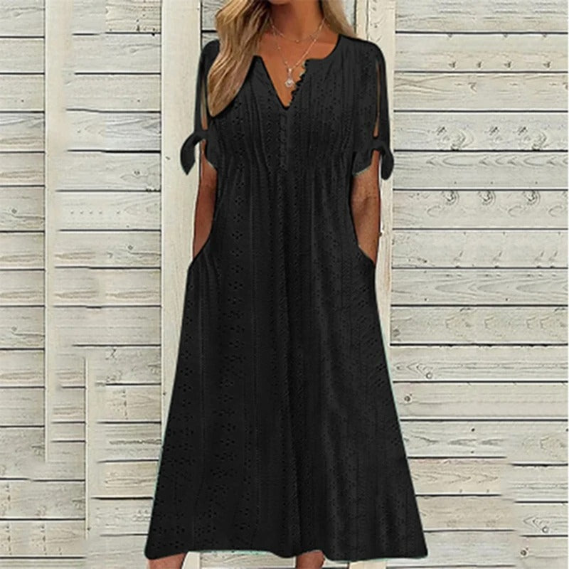 Desirée Lace Dress for Women Minimalist Chic Style