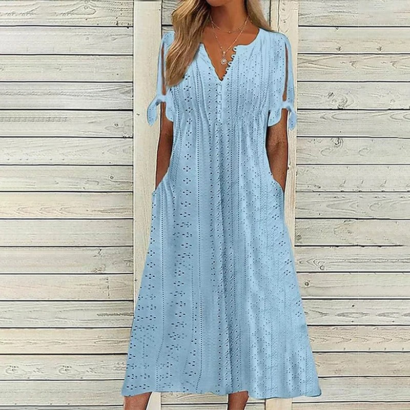 Hilda Lace Dress for Women Party Night Style