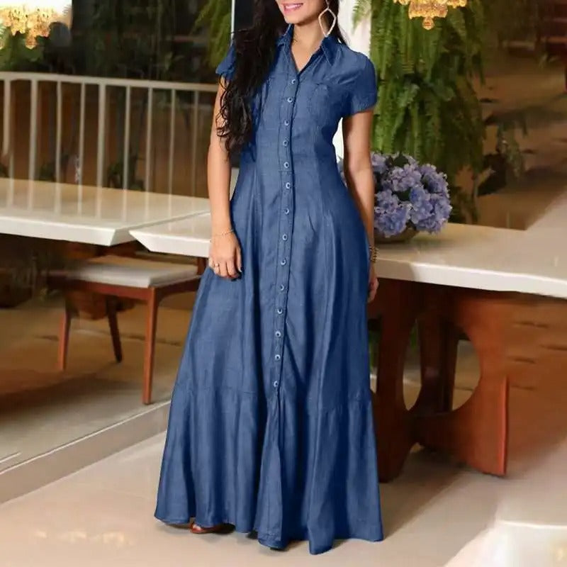 Beatriz Chic Fashionable and Minimalist Summer Dress Boutique Collection