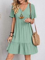 Judit Casual and Effortless Dress for Women Comfortable Daily Wear