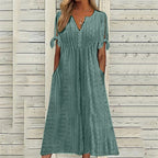 Desirée Lace Dress for Women Minimalist Chic Style