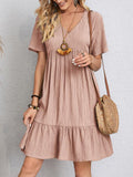 Judit Casual and Effortless Dress for Women Comfortable Daily Wear