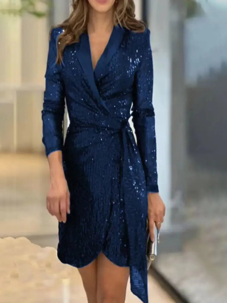 Aaliyah Elevated Luxury Dress with Full Sleeves Boutique Collection