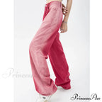 Vintage High Waist Streetwear Fashion Jeans