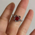 Vintage Midi Bohemian Dark Gothic Band