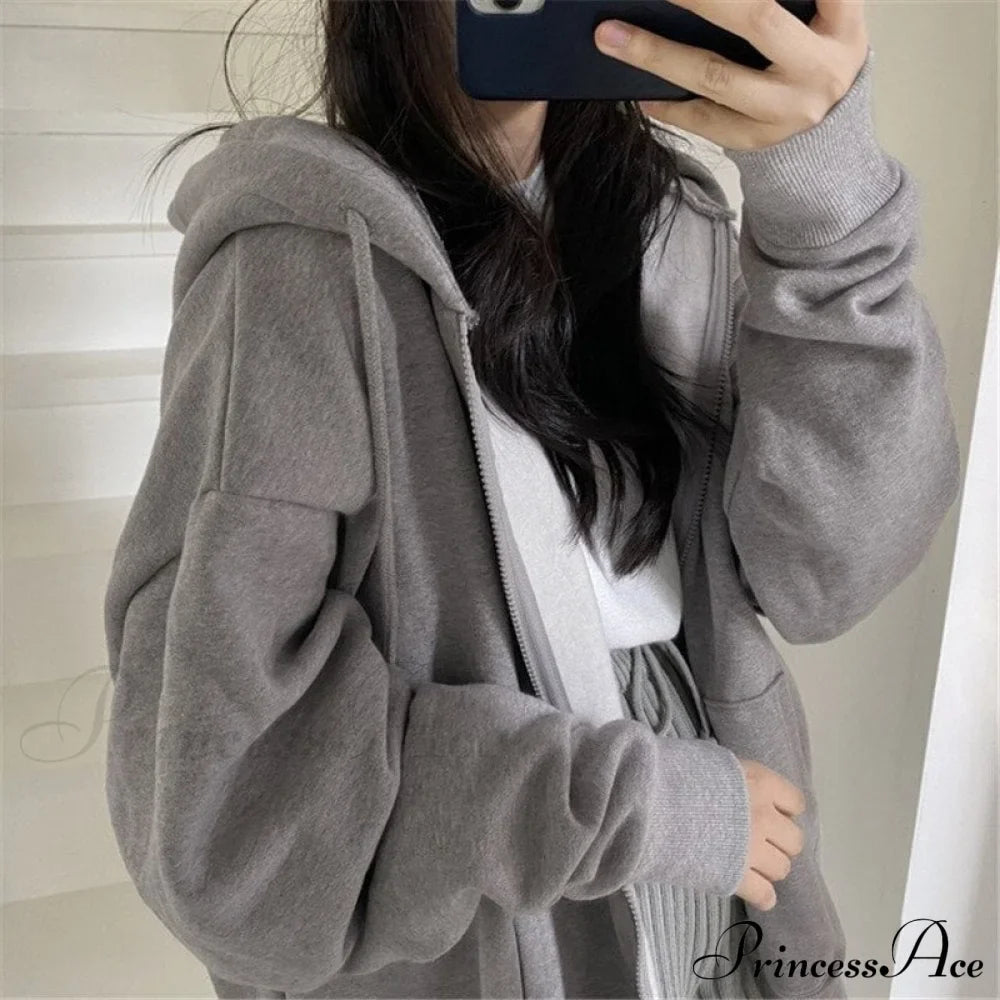 Vintage Star Graphic Hoodies