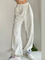 Vintage Y2K Oversized Jogger Pants