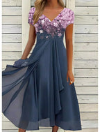 Esther Elegant Dress For Tailored Dress for Comfort Fit Design