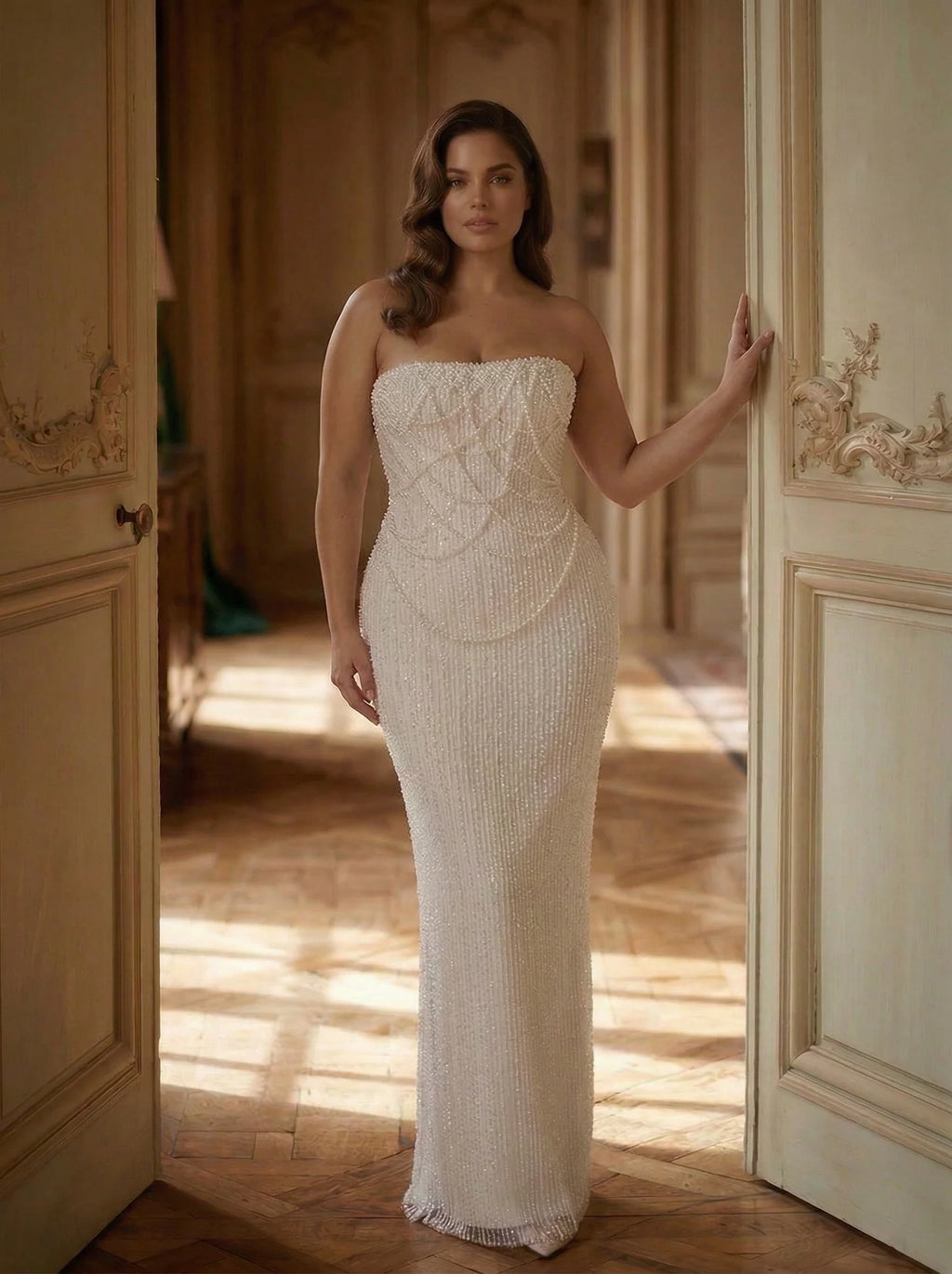 Melanie Maxi Dress