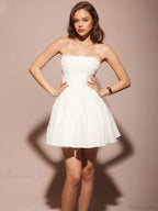 Waist Wrap A-line Vacation Dress