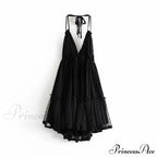 Weekend Getaway Stylish Linen Skater Dress