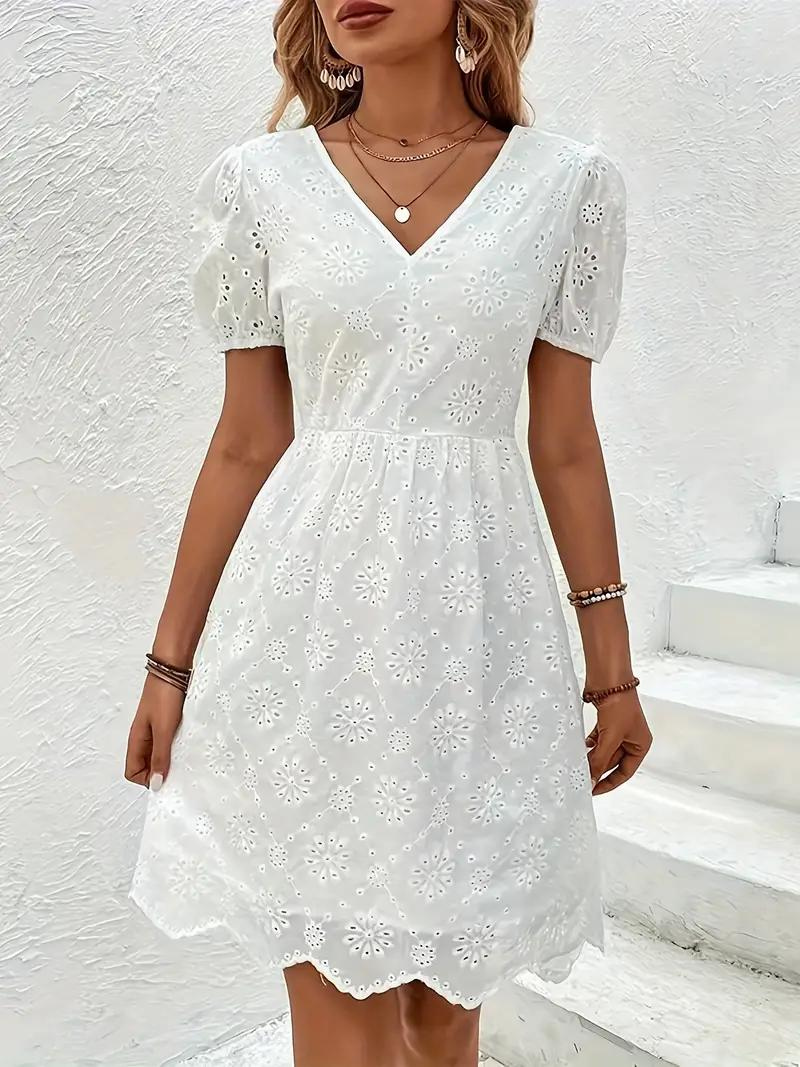 Luna Chic Casual and Fashionable Dress Elevated Occasion Wear