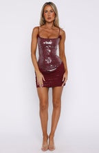 Starlet Mini Dress