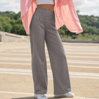 Wide Leg Yoga Pants
