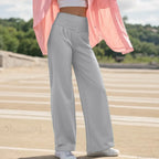Wide Leg Yoga Pants
