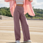 Wide Leg Yoga Pants