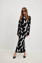 Florencia Tailored and Elegant Summer Dress for Women Streetwear Style