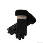 Windproof Thermal Cashmere Winter Glove