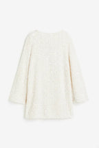 Agueda Elevated Sequin Party Dress Boutique Collection