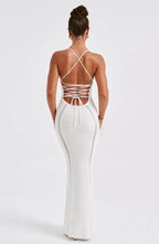 Nuria Exclusive Long Dress Boutique Collection