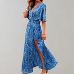 Kekau Relaxed and Elegant Dress for Women Day to Night Outfit