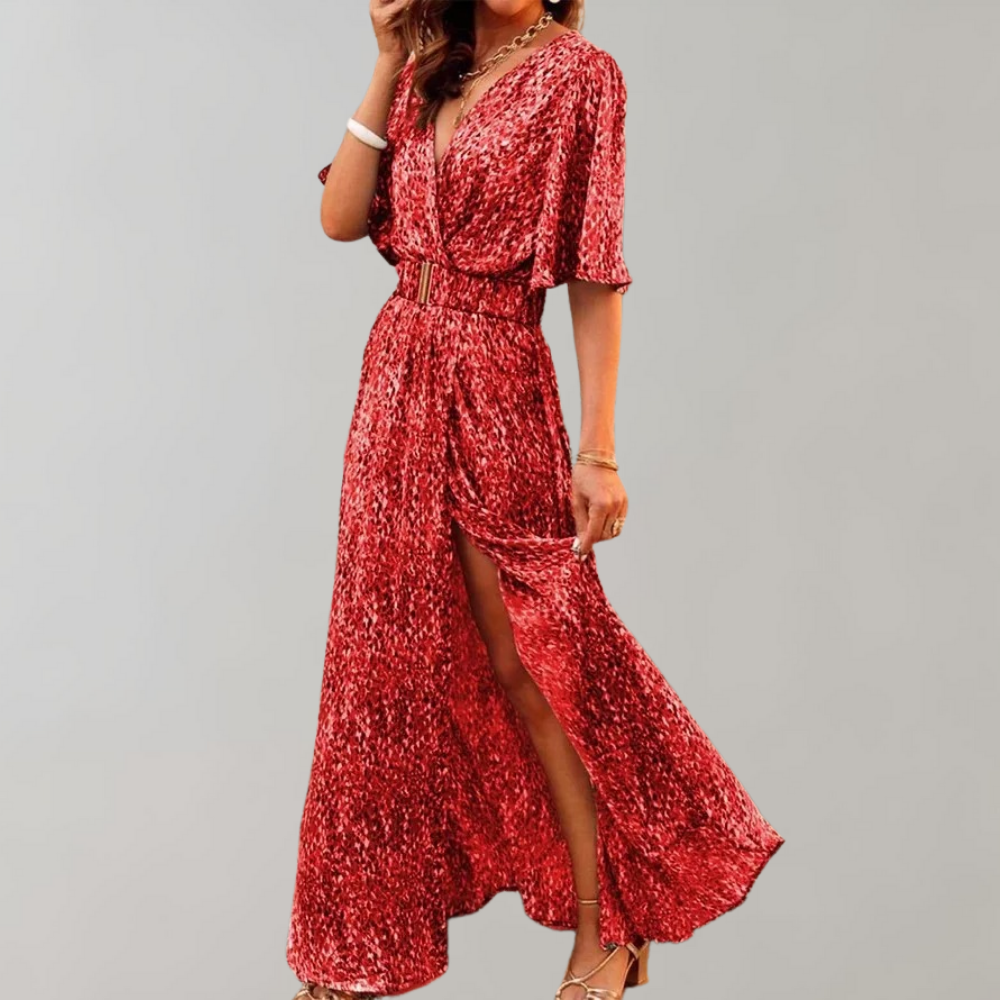 Kekau Relaxed and Elegant Dress for Women Day to Night Outfit