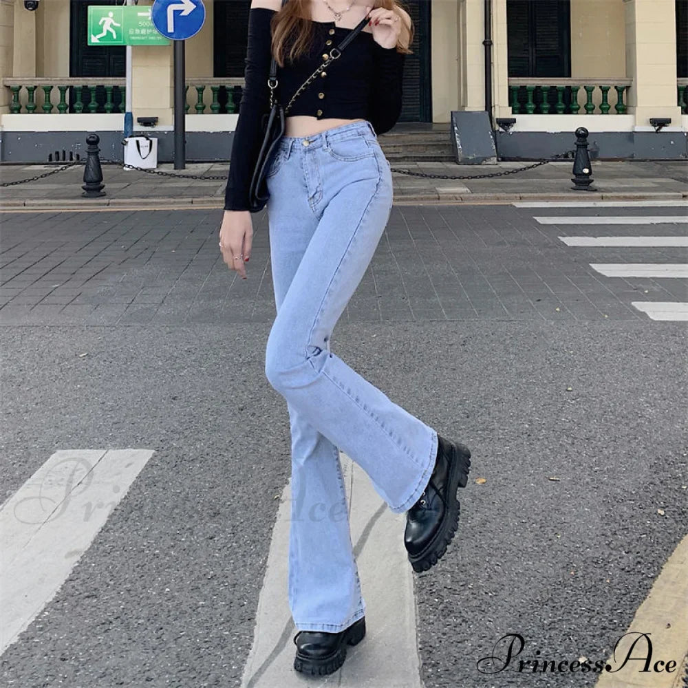Y2K Cute Pink Heart Shape Jeans