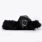 Y2K Mysterious Clasp Elevated Sandal