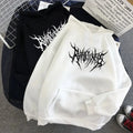 Y2K Mysterious Harajuku Hoodie
