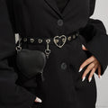 Y2K Mysterious Waist Pack Belt