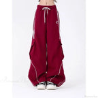 Y2K Oversized Cargo Pants