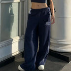 Y2K Oversized Sweatpants Joggers Pants